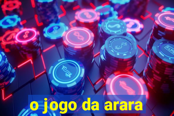 o jogo da arara